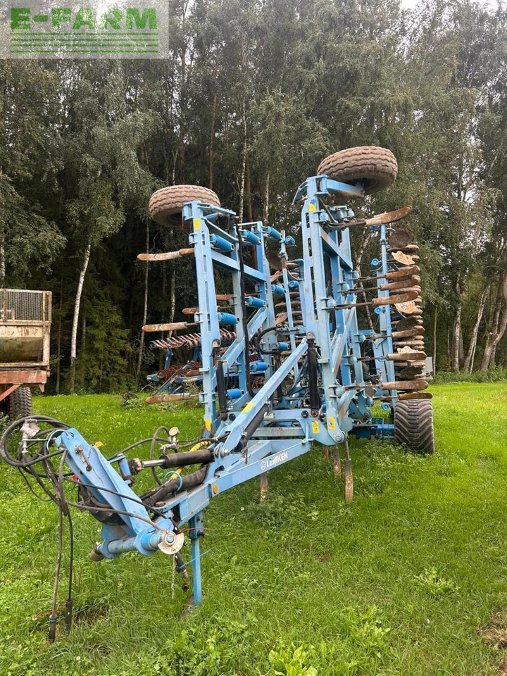 Lemken KARAT 9/700 - Cultivador: foto 3 Lemken KARAT 9/700 - Cultivador: foto 3