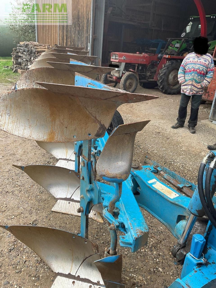 Lemken Opal 120 - Arado: foto 2 Lemken Opal 120 - Arado: foto 2