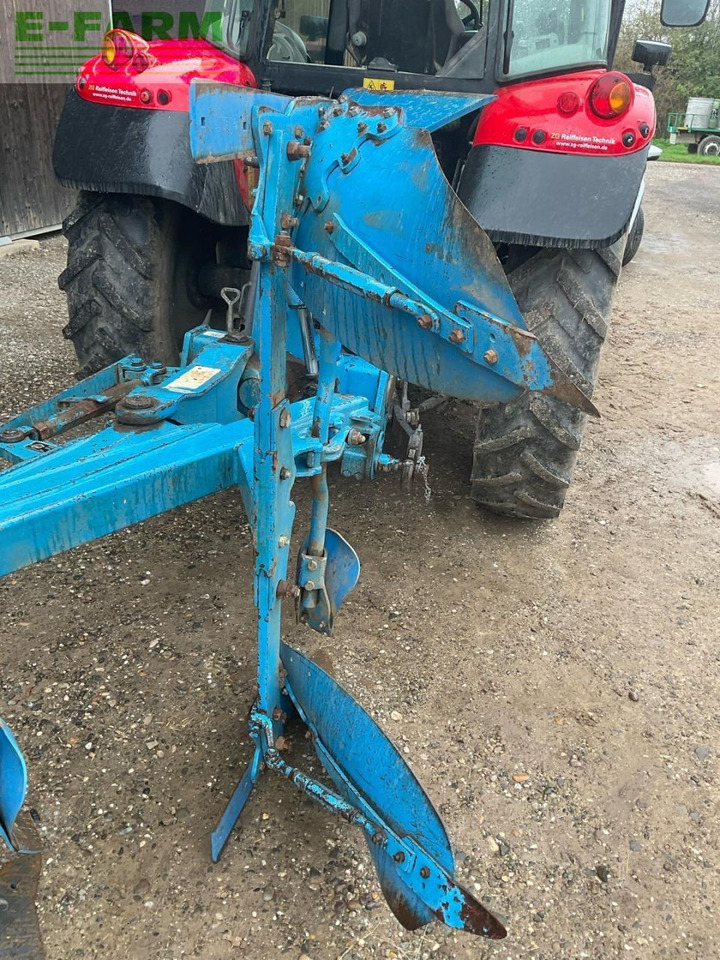 Lemken Opal 120 - Arado: foto 3 Lemken Opal 120 - Arado: foto 3