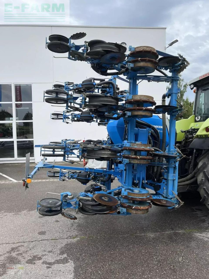 Lemken azurit 9 - Sembradora de precisión: foto 2 Lemken azurit 9 - Sembradora de precisión: foto 2