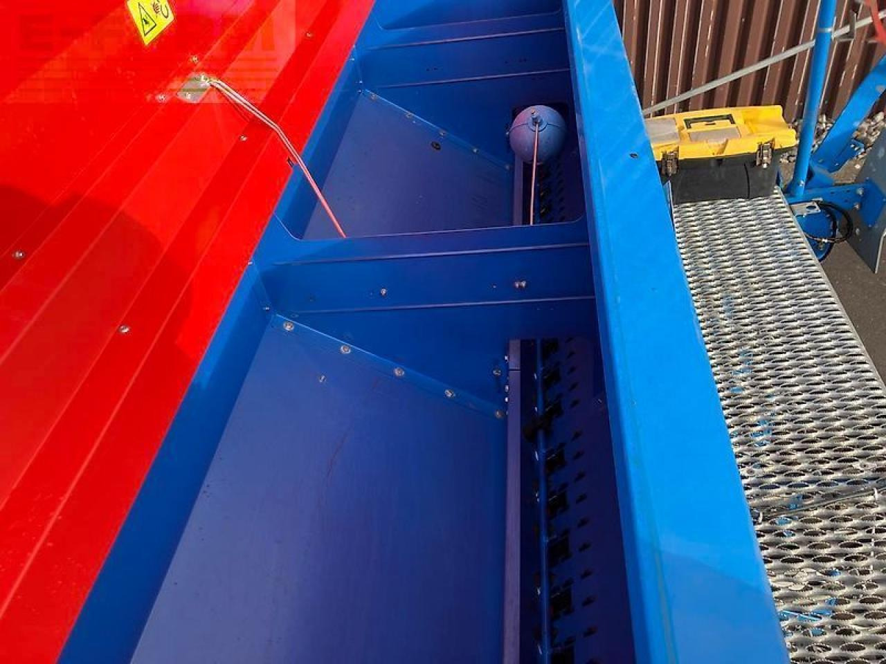 Lemken combisæt - Sembradora: foto 4 Lemken combisæt - Sembradora: foto 4