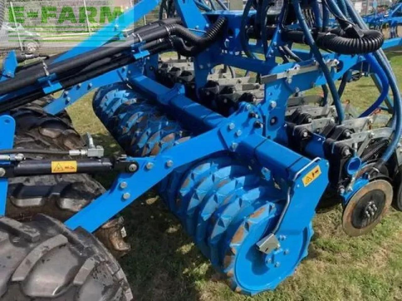 Lemken compact-solitair 9/300 h 125 - Sembradora: foto 2 Lemken compact-solitair 9/300 h 125 - Sembradora: foto 2