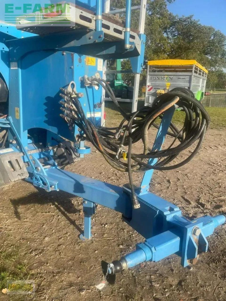 Lemken compact solitair - Combinado de siembra: foto 5 Lemken compact solitair - Combinado de siembra: foto 5