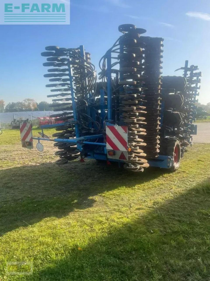 Lemken compact solitair - Combinado de siembra: foto 4 Lemken compact solitair - Combinado de siembra: foto 4