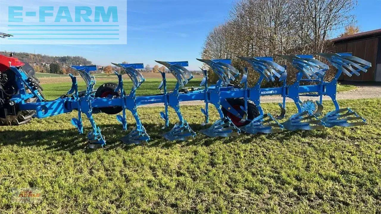 Lemken diamant 16 v 100cm/6+1 - Arado: foto 1 Lemken diamant 16 v 100cm/6+1 - Arado: foto 1
