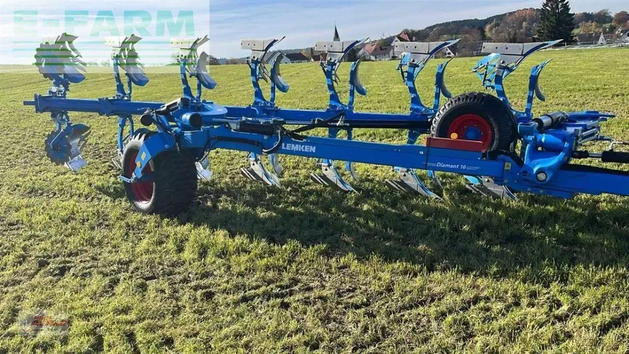 Lemken diamant 16 v 100cm/6+1 - Arado: foto 4 Lemken diamant 16 v 100cm/6+1 - Arado: foto 4