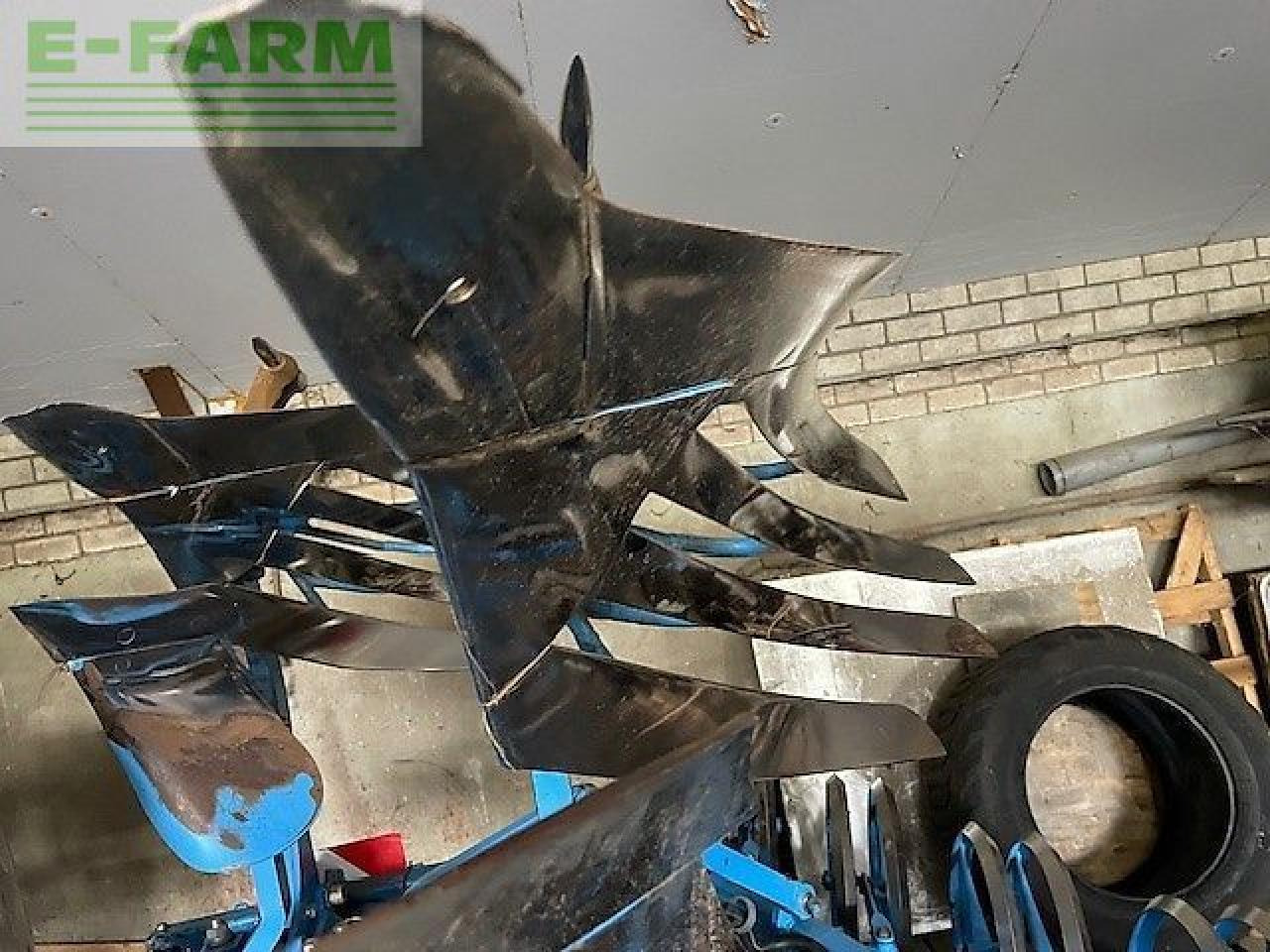 Lemken g-lemken-ploeg - Arado: foto 2 Lemken g-lemken-ploeg - Arado: foto 2