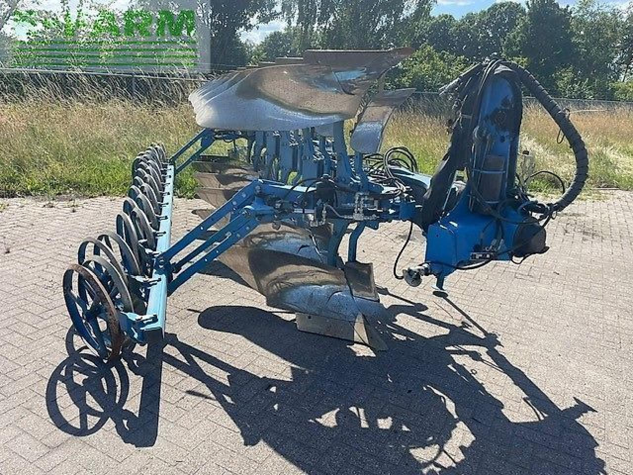 Lemken g-lemken-ploeg - Arado: foto 3 Lemken g-lemken-ploeg - Arado: foto 3