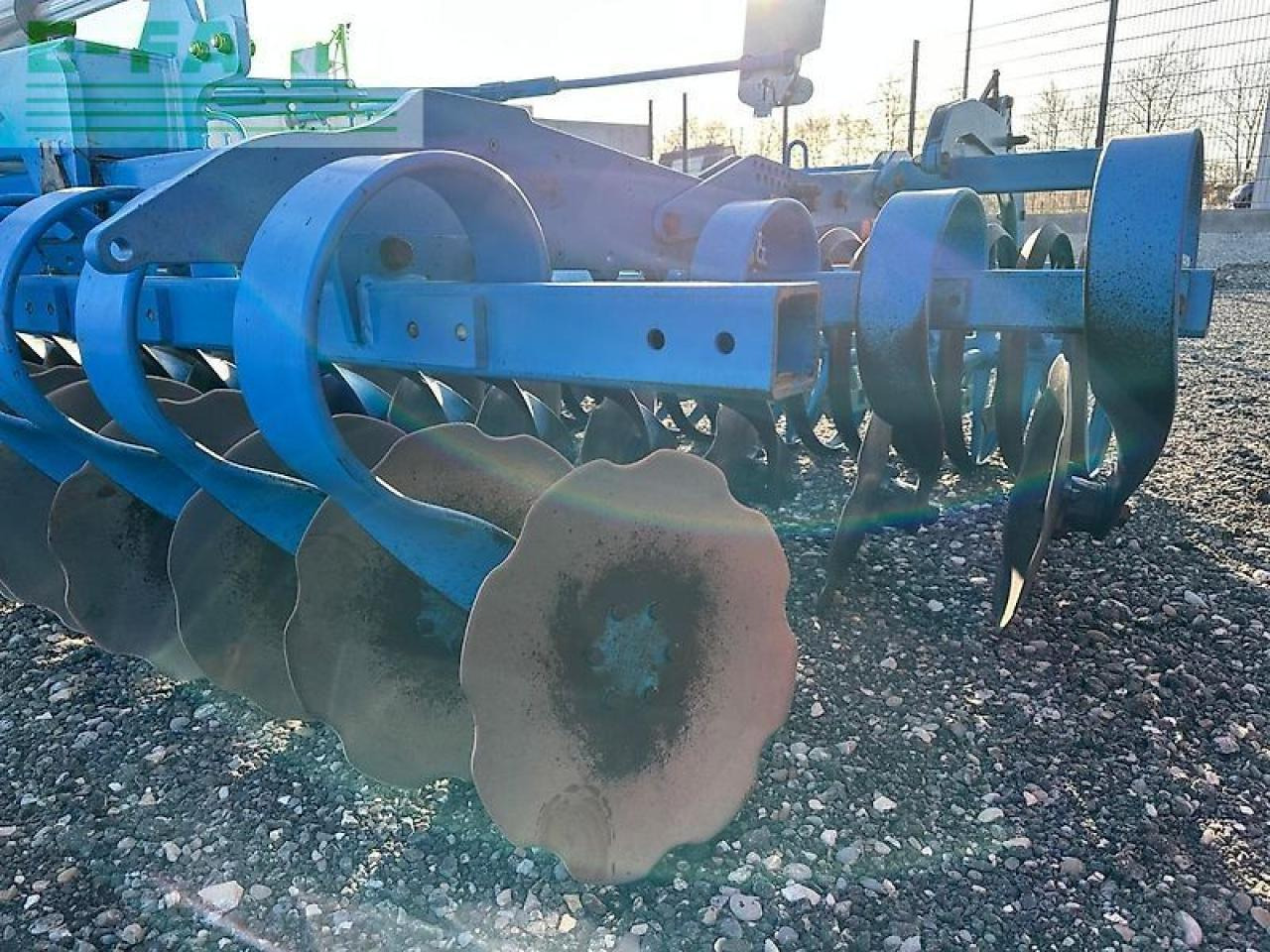 Lemken heliodor 8/500 k - Rastras: foto 5 Lemken heliodor 8/500 k - Rastras: foto 5