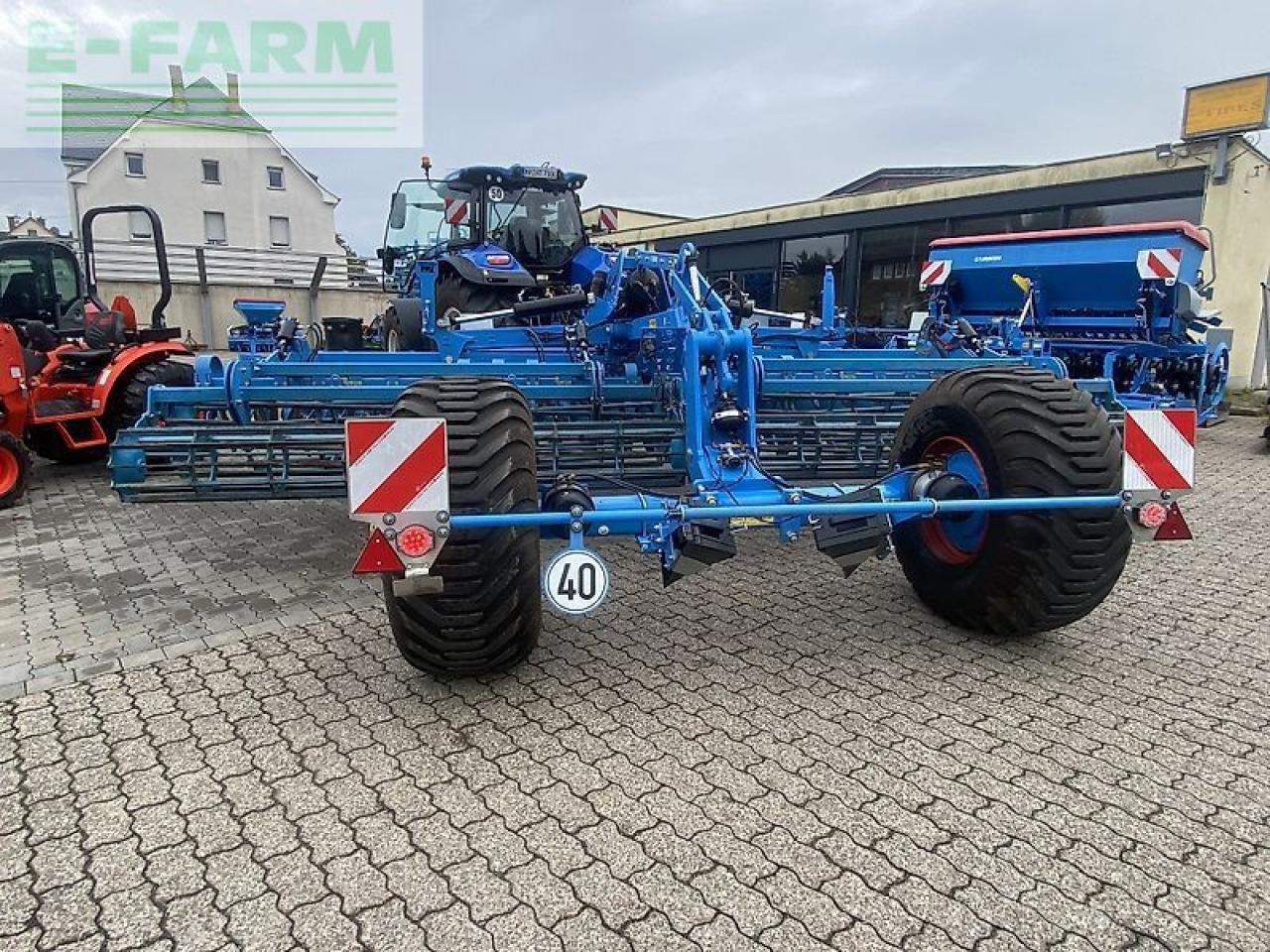 Lemken heliodor 9/600 ka - Rastras: foto 3 Lemken heliodor 9/600 ka - Rastras: foto 3