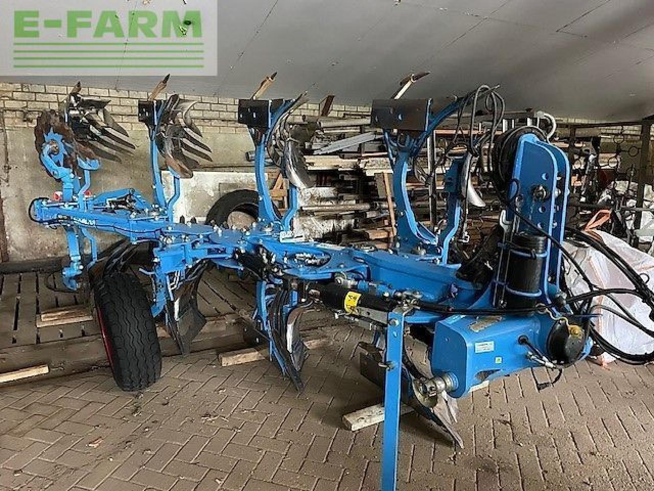 Lemken juwel 7 v 4 n 100 met flexpack - Arado: foto 5 Lemken juwel 7 v 4 n 100 met flexpack - Arado: foto 5