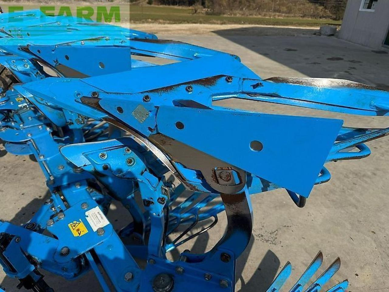Arado Lemken juwel7v4+1n100: foto 14