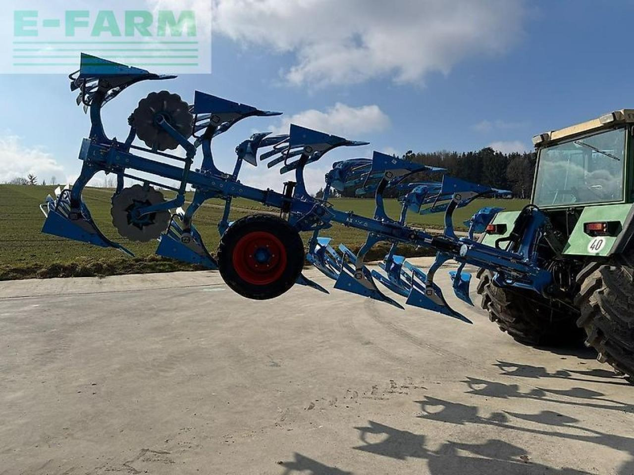 Lemken juwel7v4+1n100 - Arado: foto 4 Lemken juwel7v4+1n100 - Arado: foto 4