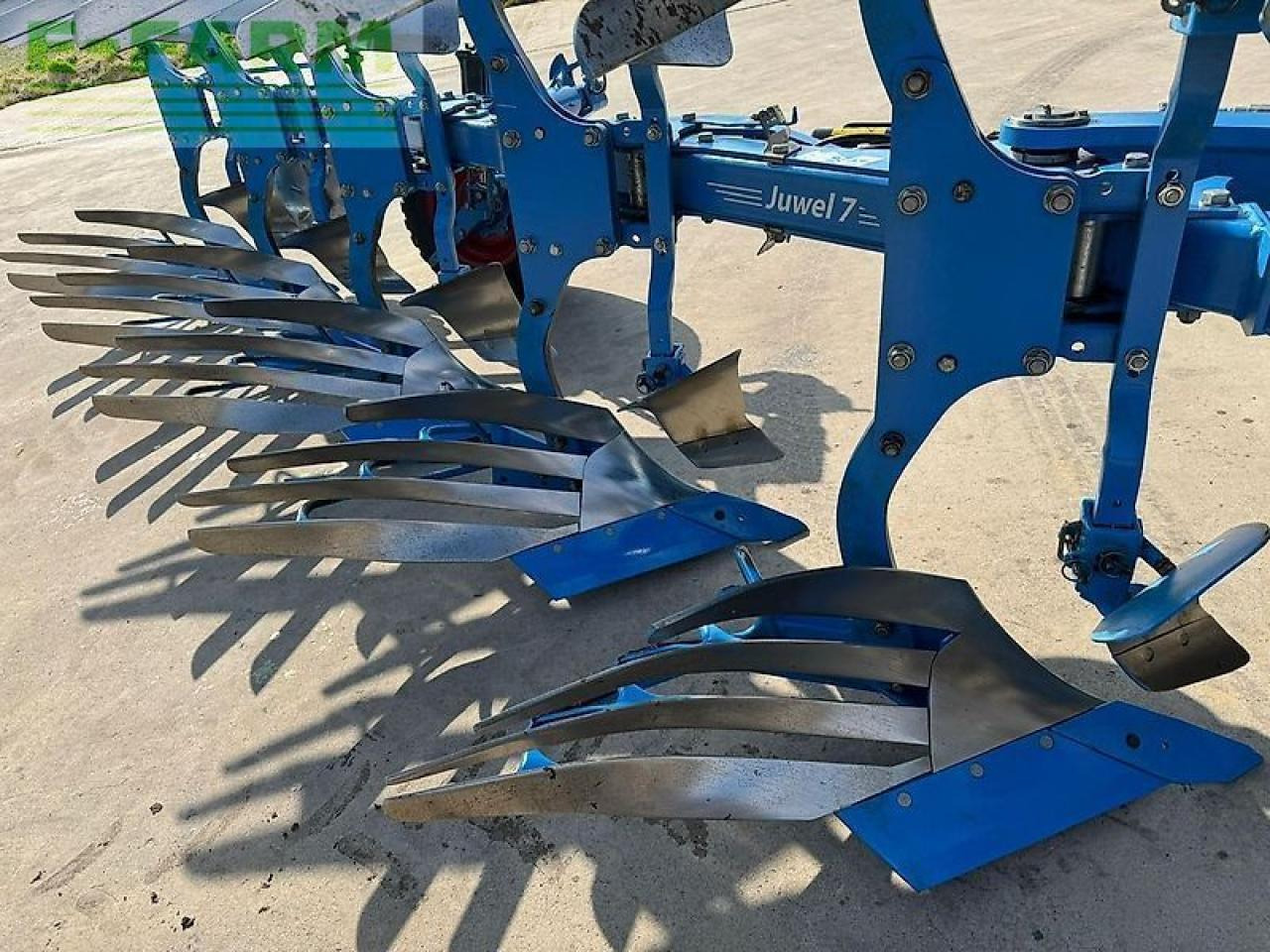 Arado Lemken juwel7v4+1n100: foto 13