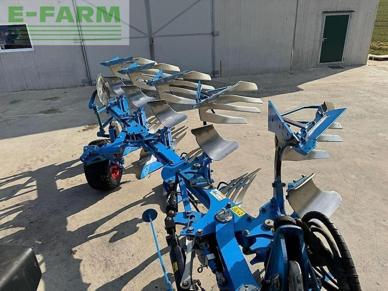 Lemken juwel7v4+1n100 - Arado: foto 5 Lemken juwel7v4+1n100 - Arado: foto 5