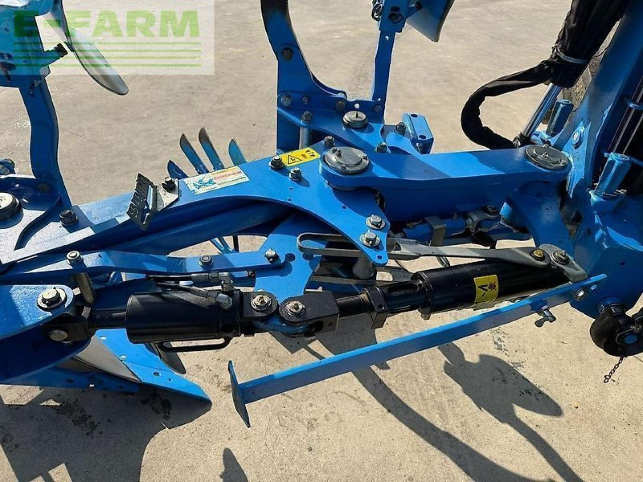 Arado Lemken juwel7v4+1n100: foto 8