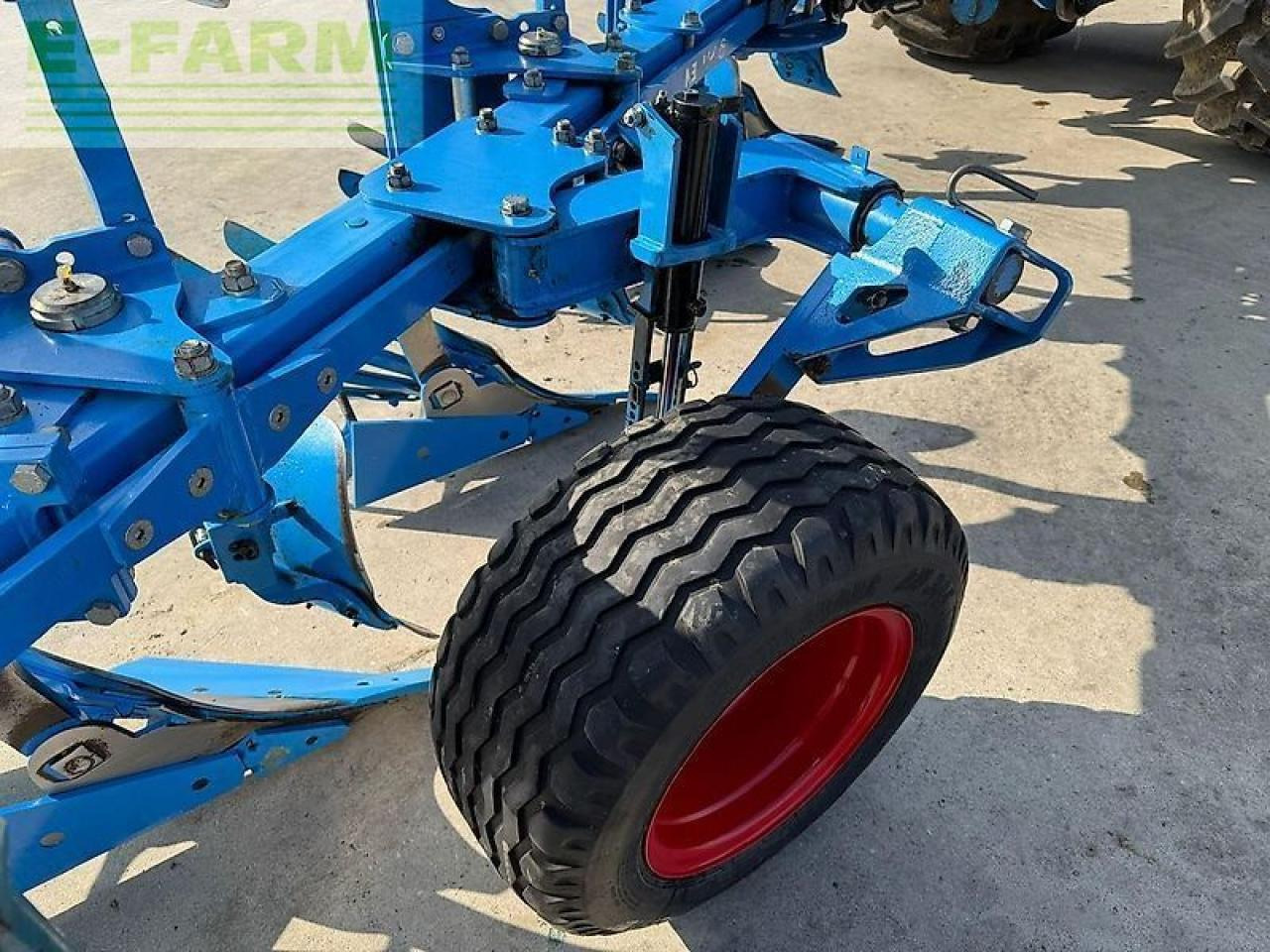Arado Lemken juwel7v4+1n100: foto 7