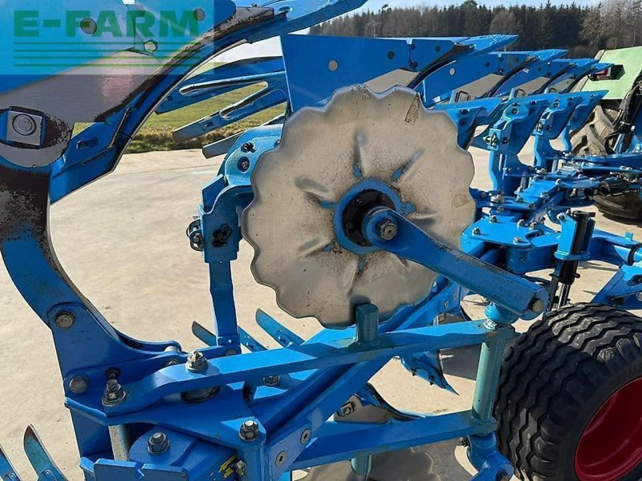 Arado Lemken juwel7v4+1n100: foto 6