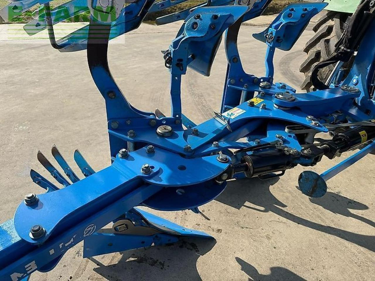 Arado Lemken juwel7v4+1n100: foto 10