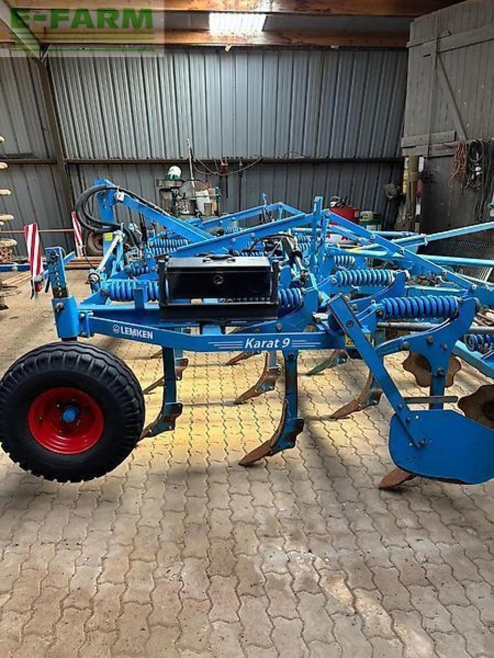 Lemken karat 9/ 500 ku - Cultivador: foto 2 Lemken karat 9/ 500 ku - Cultivador: foto 2