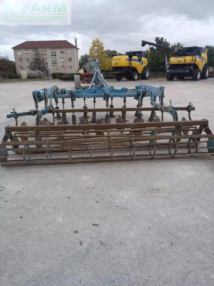 Lemken karat 9 - Cultivador: foto 5 Lemken karat 9 - Cultivador: foto 5