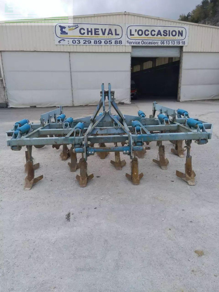 Lemken karat 9 - Cultivador: foto 1 Lemken karat 9 - Cultivador: foto 1