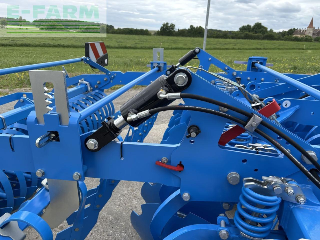 Rastras Lemken rubin10 mr/300: foto 13 Rastras Lemken rubin10 mr/300: foto 13