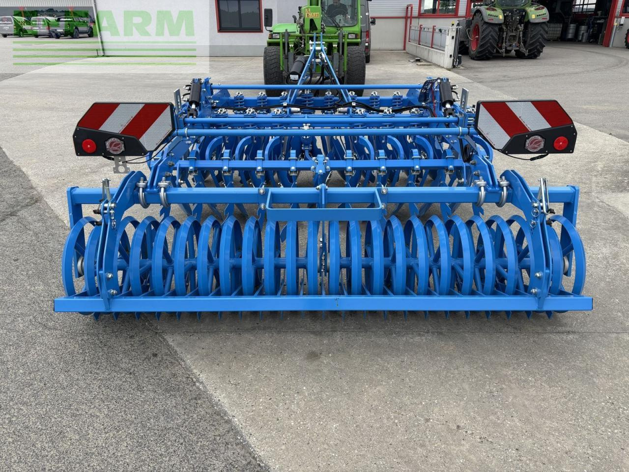 Rastras Lemken rubin10 mr/300: foto 6 Rastras Lemken rubin10 mr/300: foto 6