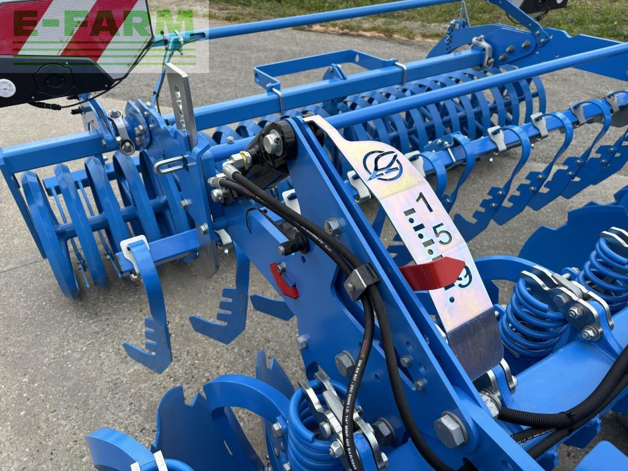 Rastras Lemken rubin10 mr/300: foto 12 Rastras Lemken rubin10 mr/300: foto 12
