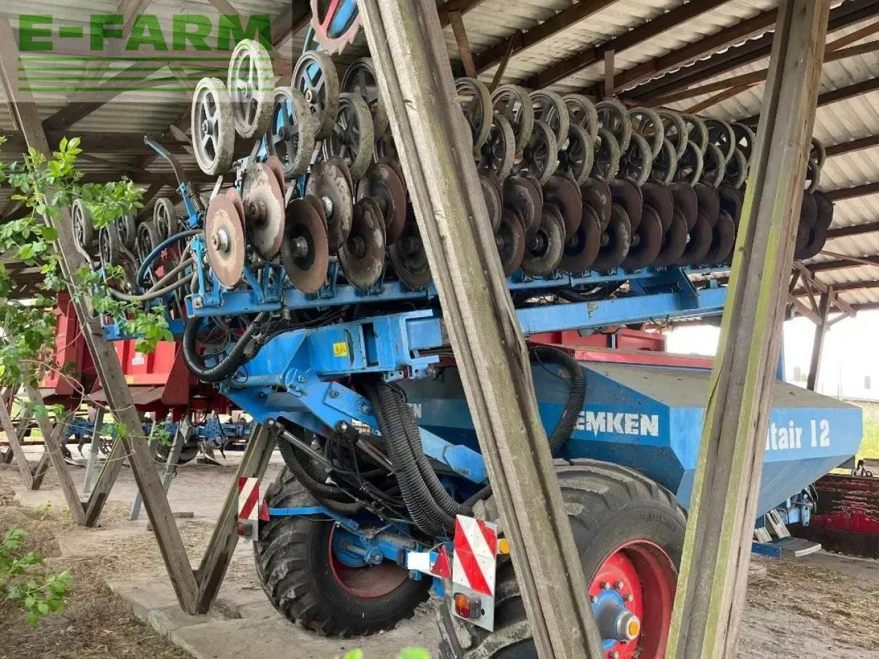 Lemken solitair 12/900 k-ds - Sembradora: foto 3 Lemken solitair 12/900 k-ds - Sembradora: foto 3