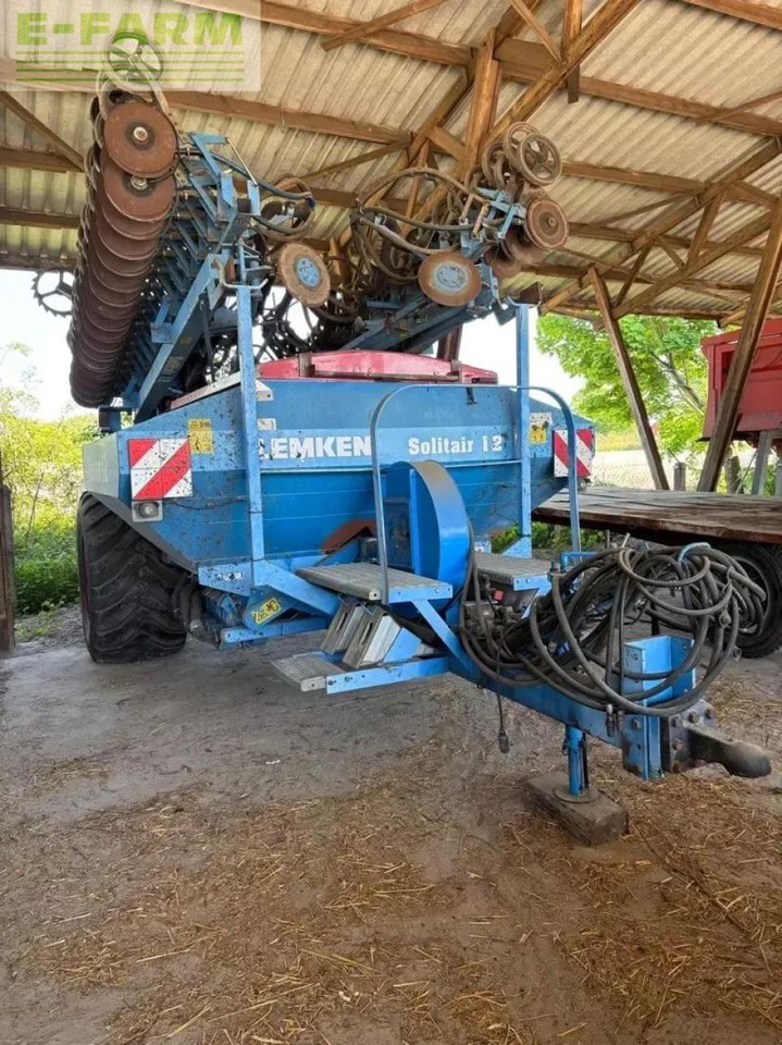 Lemken solitair 12/900 k-ds - Sembradora: foto 1 Lemken solitair 12/900 k-ds - Sembradora: foto 1