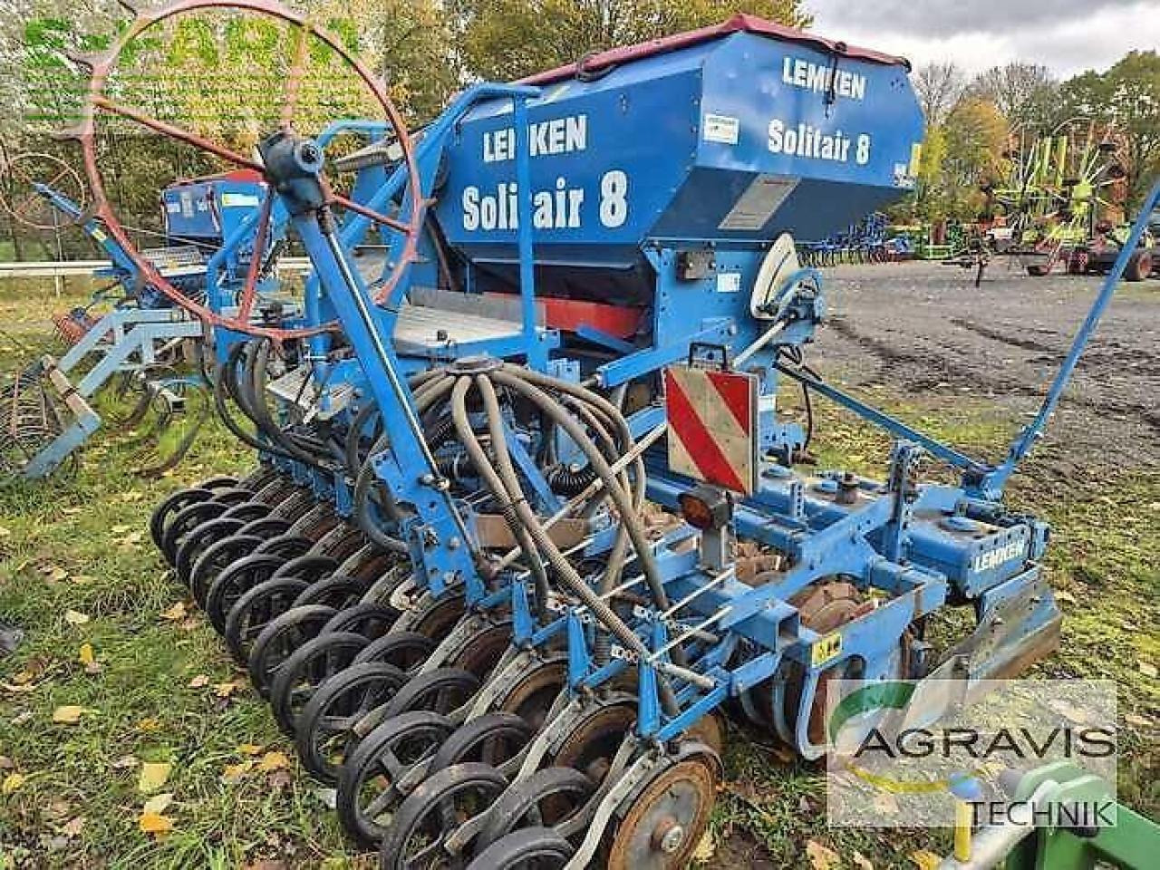 Lemken solitair 8/300 ds - Sembradora: foto 5 Lemken solitair 8/300 ds - Sembradora: foto 5