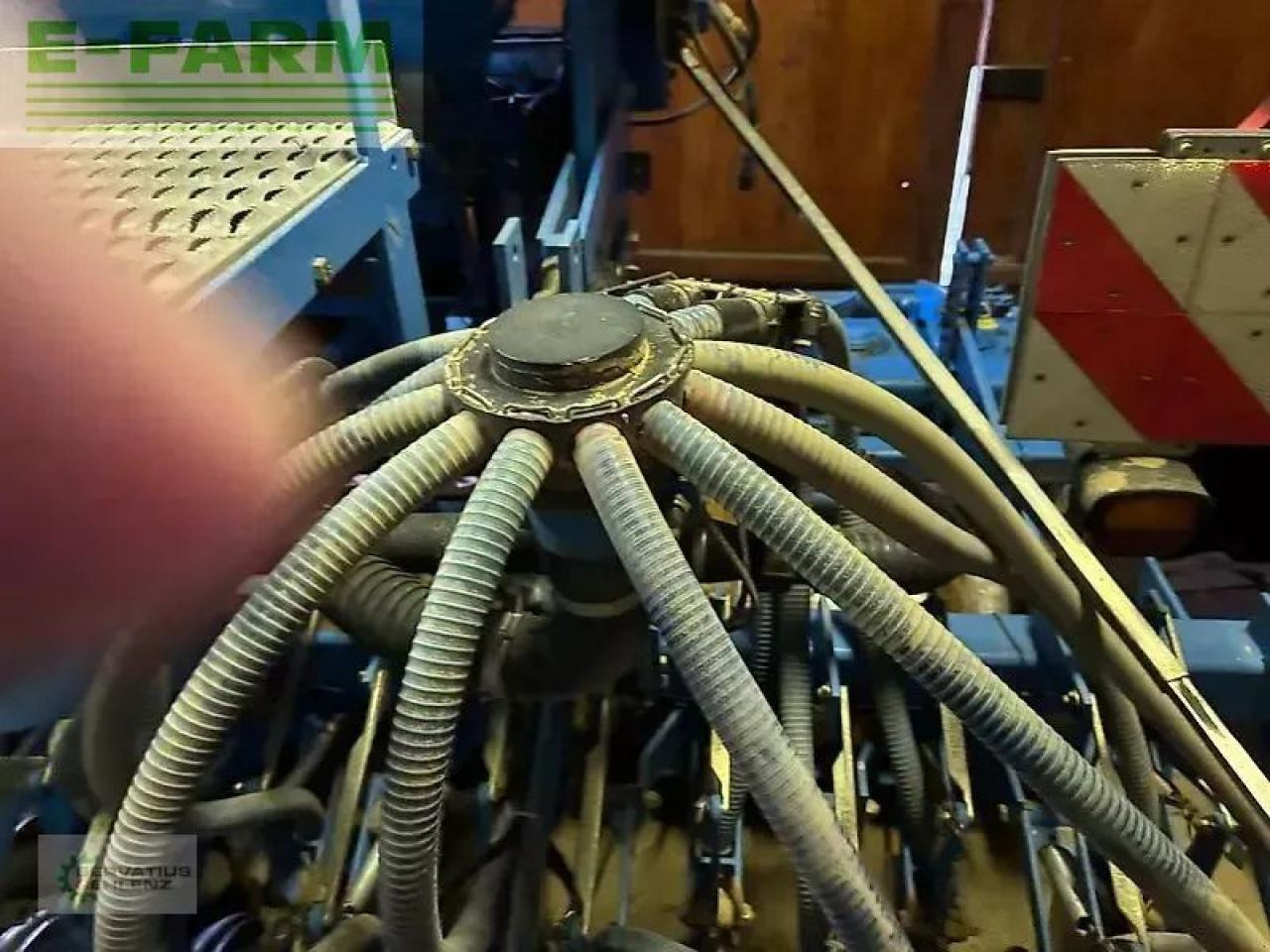 Combinado de siembra Lemken zirkon 10/300 + solitair 8/300: foto 7 Combinado de siembra Lemken zirkon 10/300 + solitair 8/300: foto 7