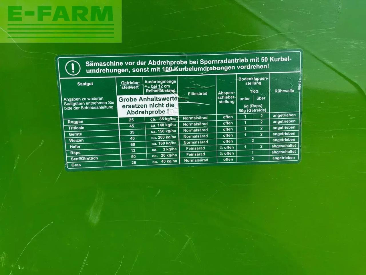 Equipo para trabajo del suelo Lemken zirkon 8/300: foto 13 Equipo para trabajo del suelo Lemken zirkon 8/300: foto 13