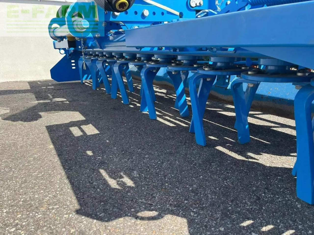 Equipo para trabajo del suelo Lemken zirkon 8/300: foto 18 Equipo para trabajo del suelo Lemken zirkon 8/300: foto 18