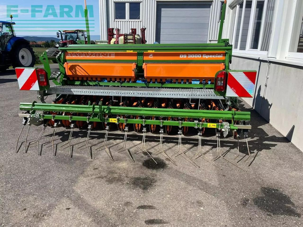 Equipo para trabajo del suelo Lemken zirkon 8/300: foto 21 Equipo para trabajo del suelo Lemken zirkon 8/300: foto 21