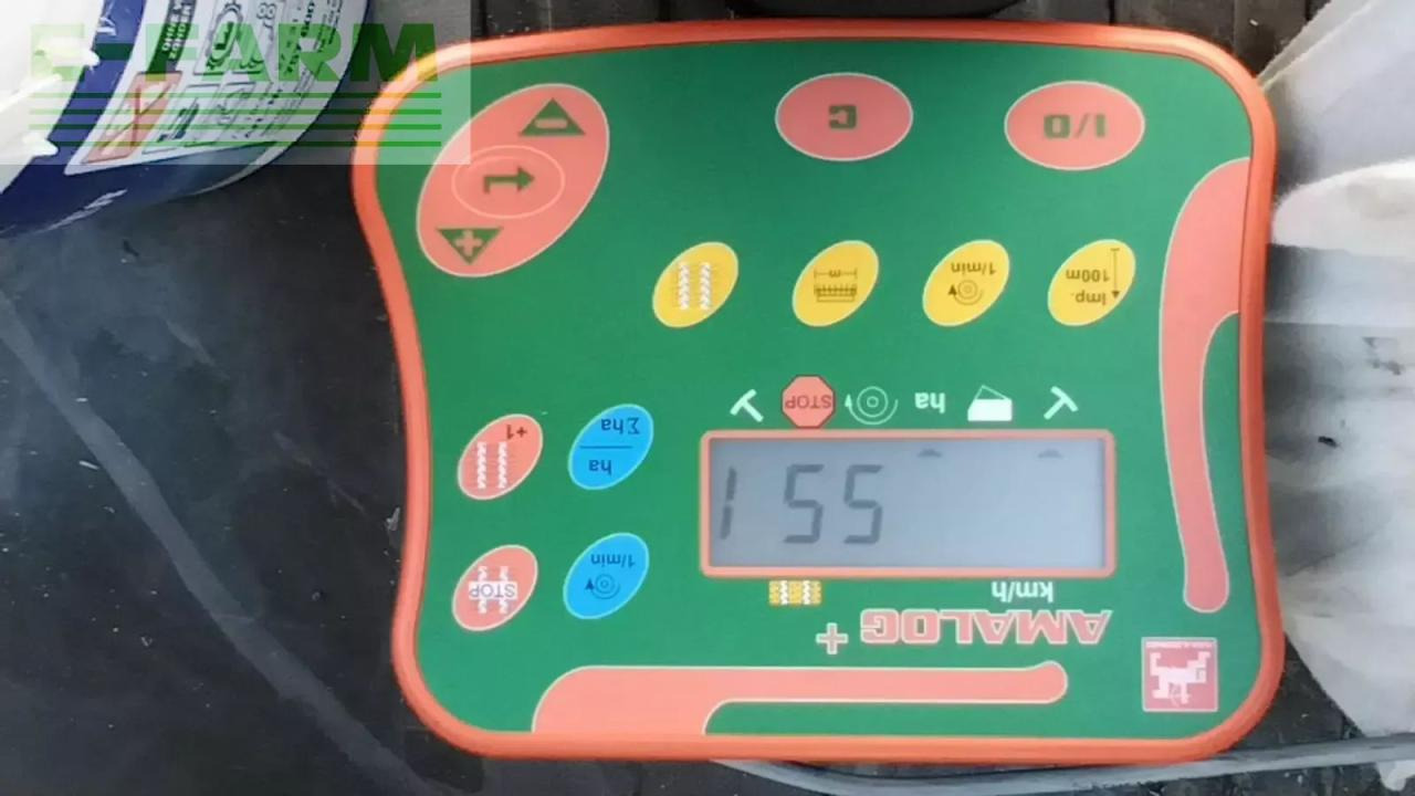 Equipo para trabajo del suelo Lemken zirkon 8/300: foto 24 Equipo para trabajo del suelo Lemken zirkon 8/300: foto 24