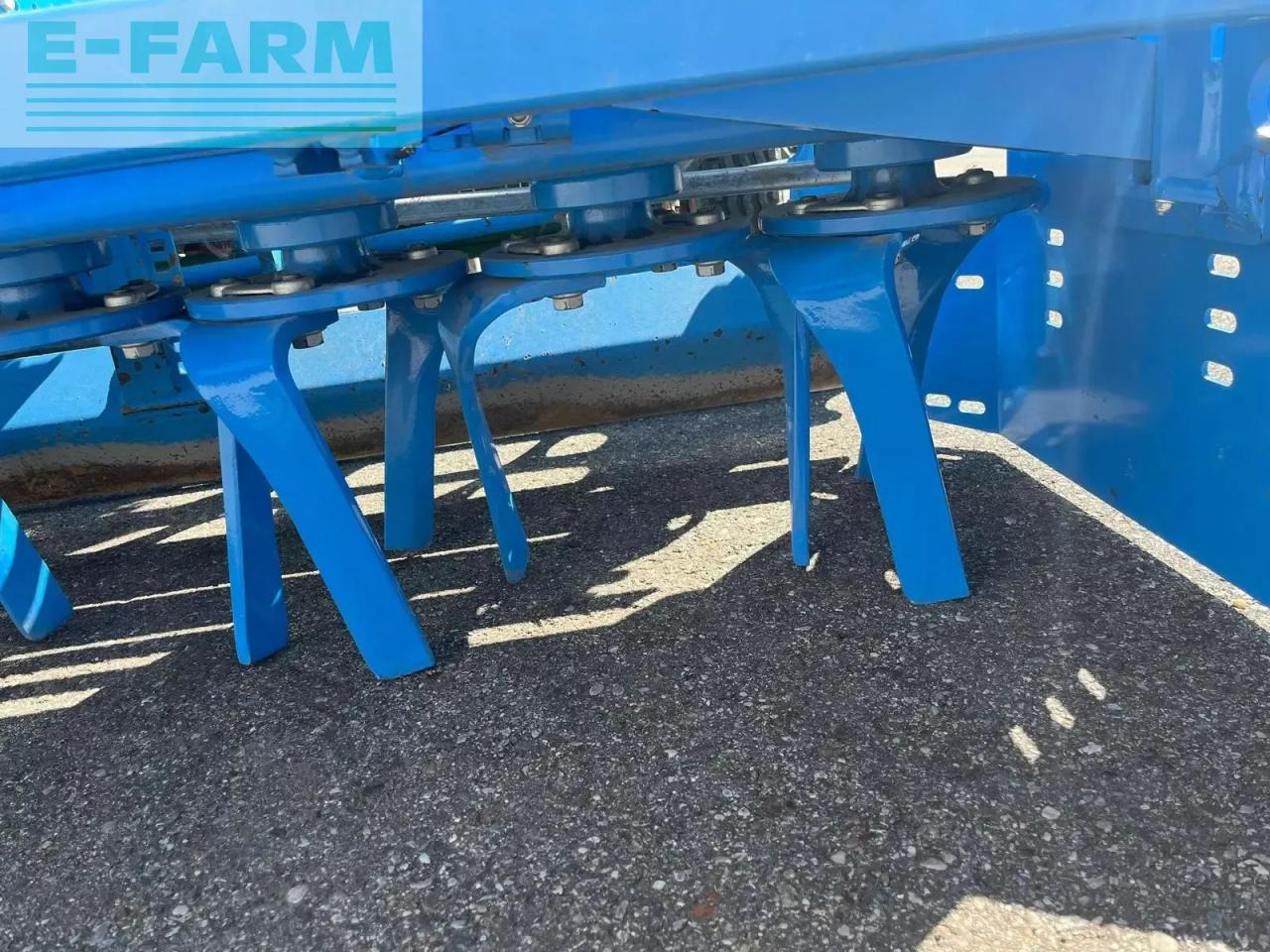 Equipo para trabajo del suelo Lemken zirkon 8/300: foto 15 Equipo para trabajo del suelo Lemken zirkon 8/300: foto 15