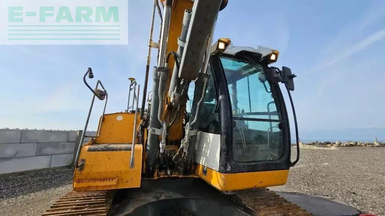 Liebherr r 920 lc - Excavadora de cadenas: foto 3 Liebherr r 920 lc - Excavadora de cadenas: foto 3