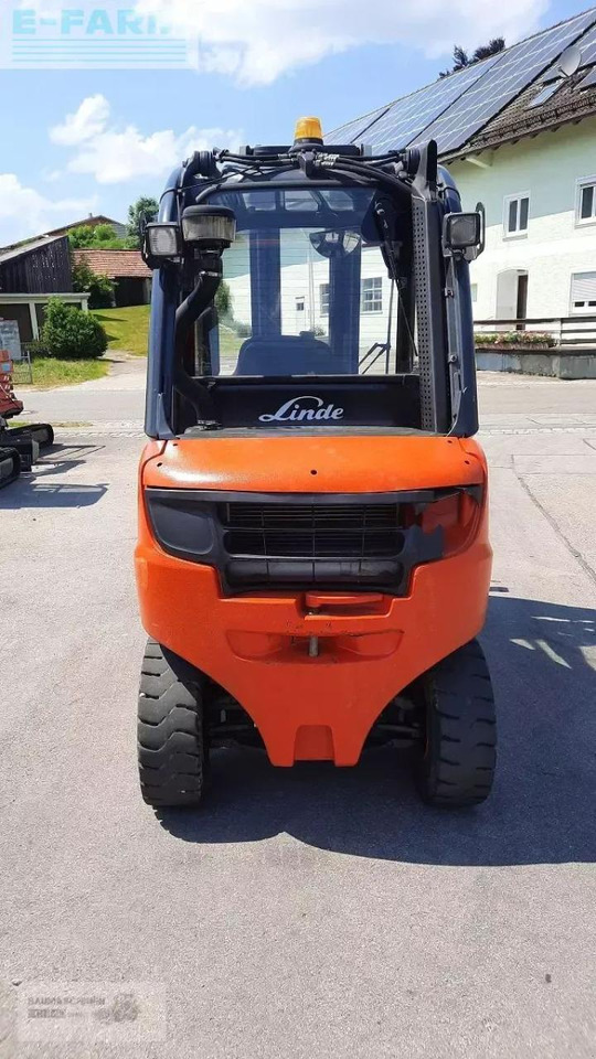 Linde h30d - Carretilla elevadora: foto 5 Linde h30d - Carretilla elevadora: foto 5