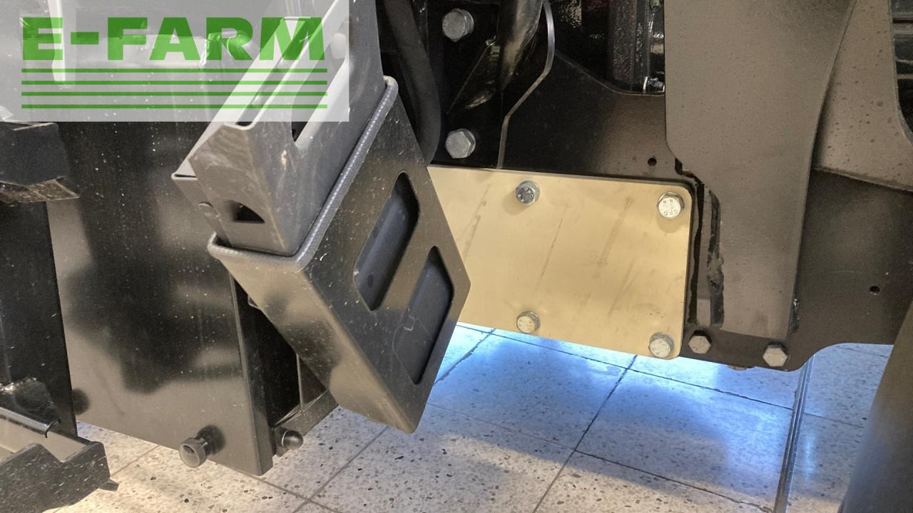 Tractor Lindner Lintrac 80: foto 26 Tractor Lindner Lintrac 80: foto 26