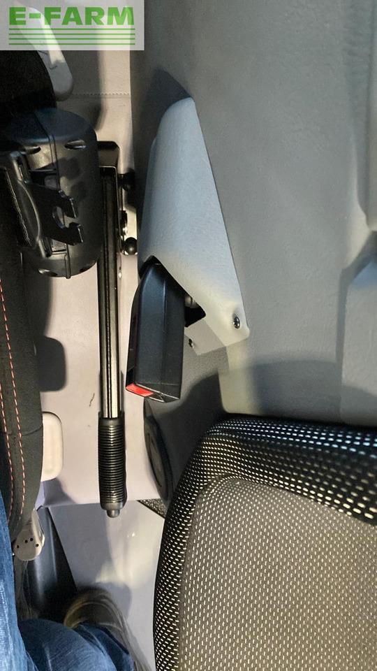 Tractor Lindner Lintrac 80: foto 21 Tractor Lindner Lintrac 80: foto 21