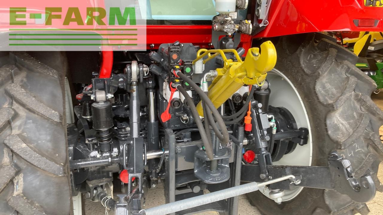 Tractor Lindner Lintrac 80: foto 13 Tractor Lindner Lintrac 80: foto 13