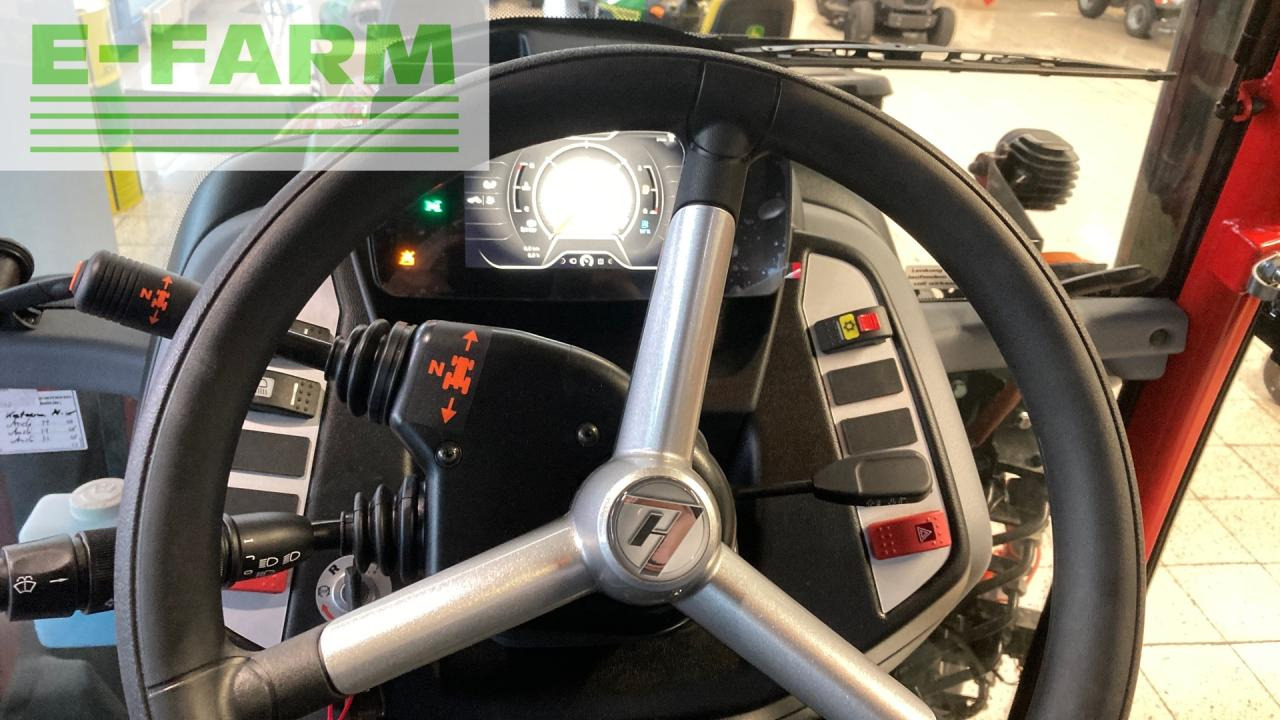 Tractor Lindner Lintrac 80: foto 16 Tractor Lindner Lintrac 80: foto 16