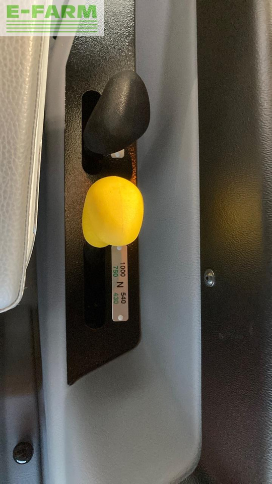 Tractor Lindner Lintrac 80: foto 20 Tractor Lindner Lintrac 80: foto 20