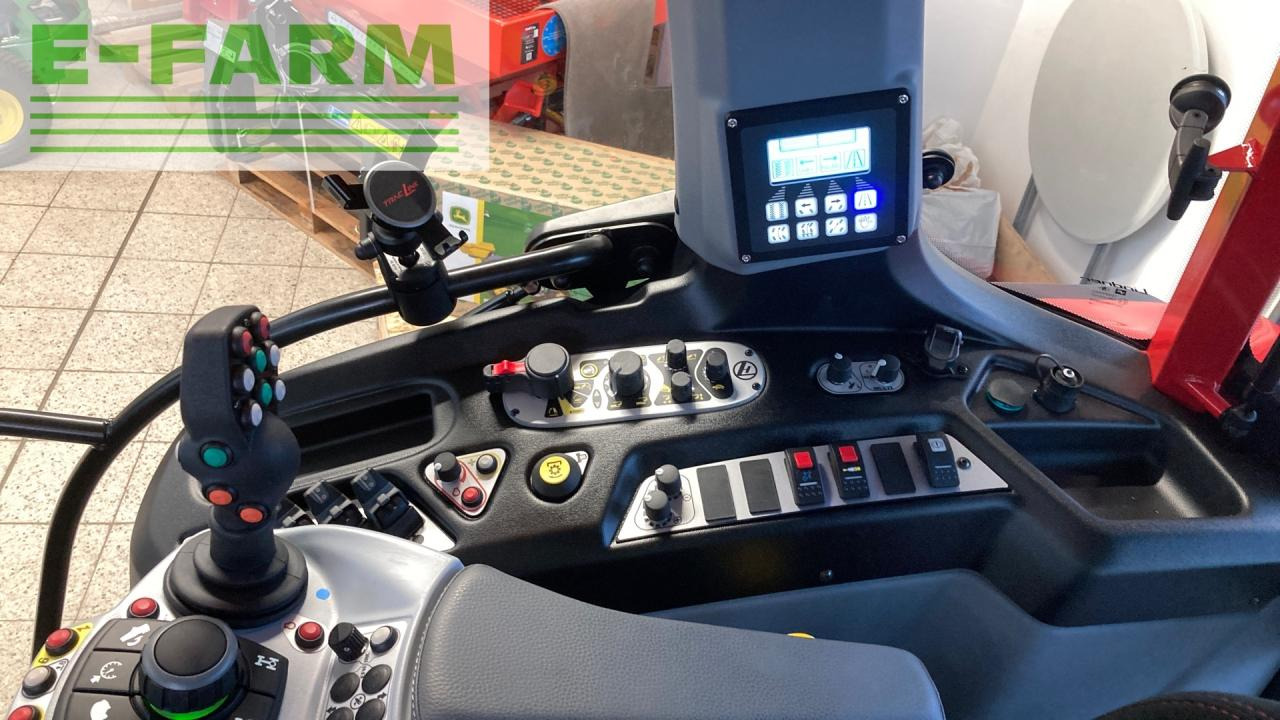 Tractor Lindner Lintrac 80: foto 18 Tractor Lindner Lintrac 80: foto 18