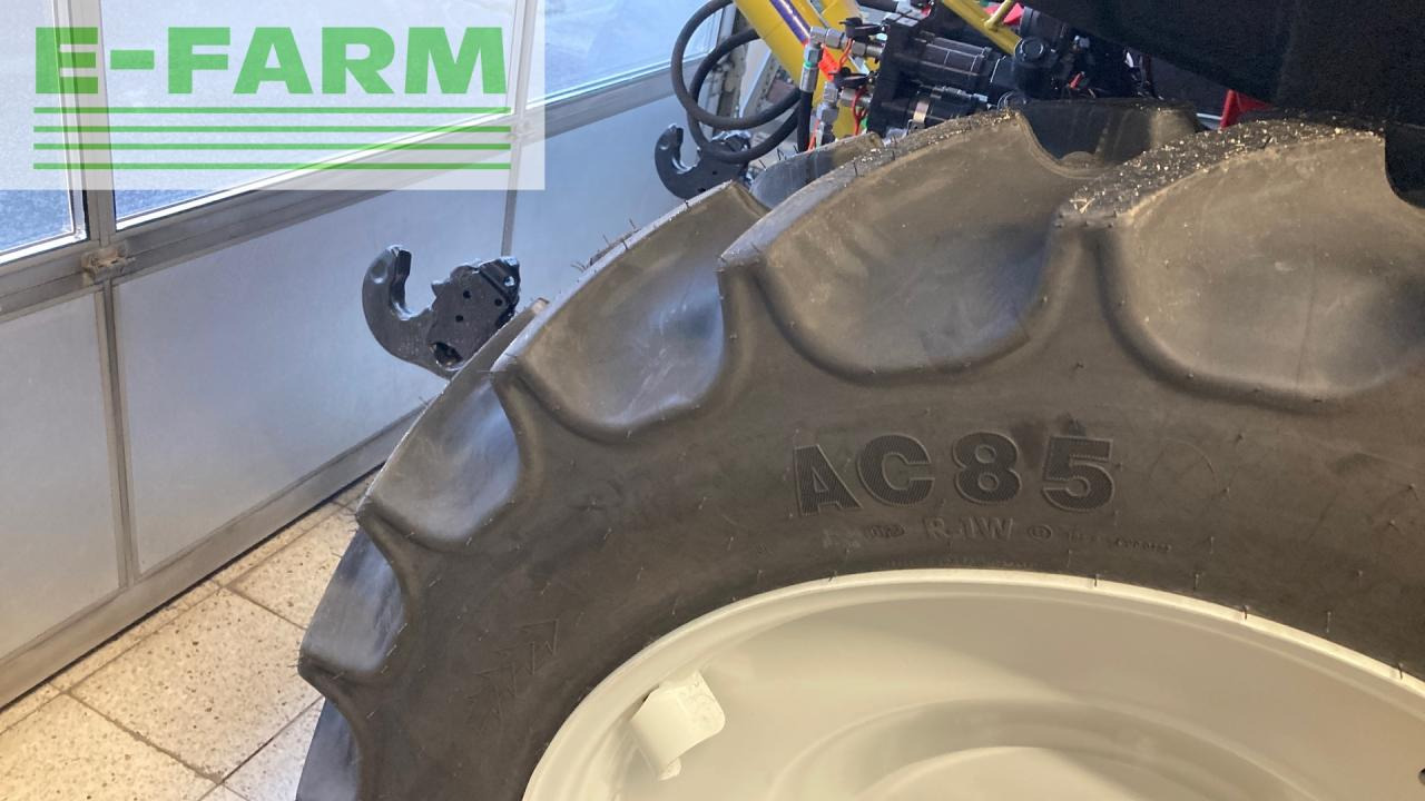 Tractor Lindner Lintrac 80: foto 12 Tractor Lindner Lintrac 80: foto 12