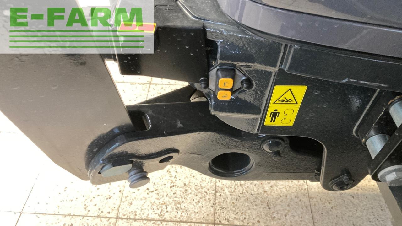 Tractor Lindner Lintrac 80: foto 23 Tractor Lindner Lintrac 80: foto 23