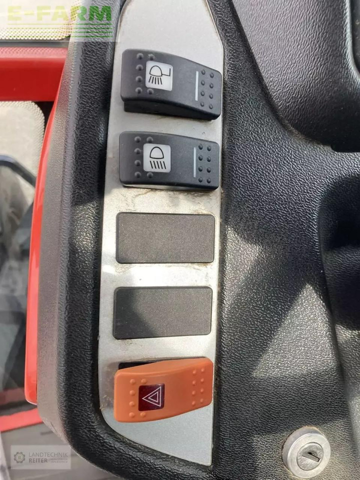 Tractor Lindner geotrac 114: foto 19 Tractor Lindner geotrac 114: foto 19