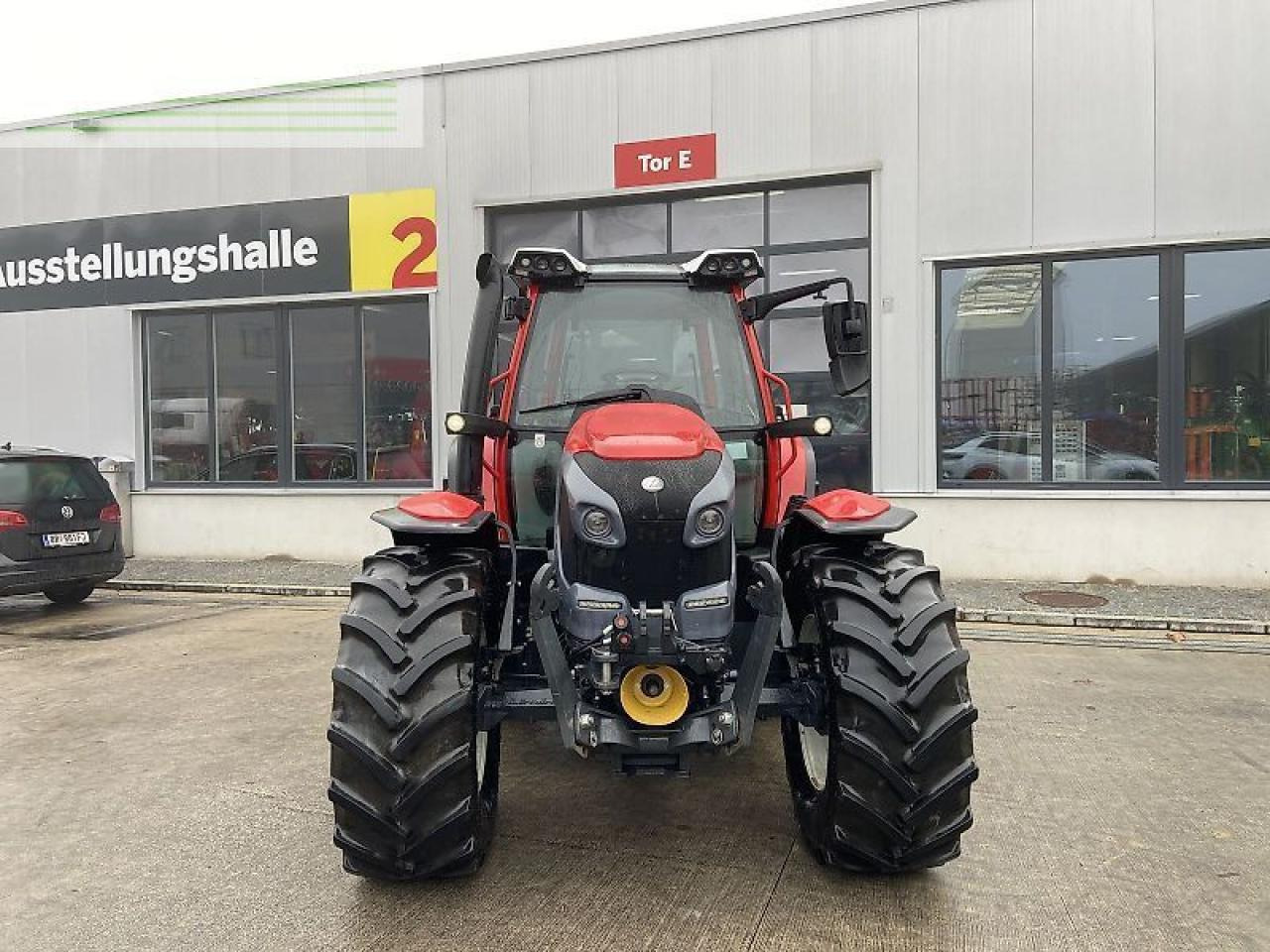 Lindner lintrac 130 (stufe 5) - Tractor: foto 2 Lindner lintrac 130 (stufe 5) - Tractor: foto 2